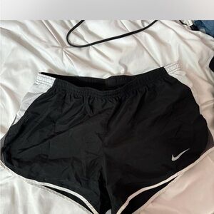 Nike dry fit women’s shorts